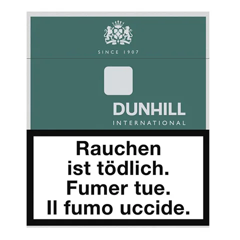 Dunhill International Green