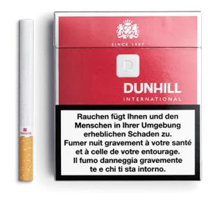 Dunhill International Red