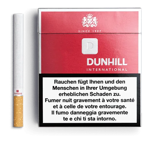 Dunhill International Red