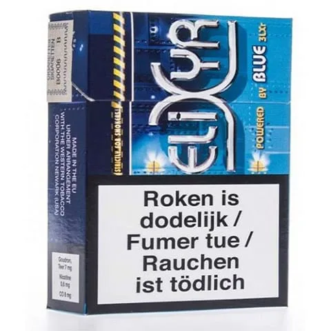 Elixyr Bleu