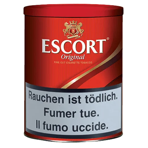 Tabac à rouler Escort Original