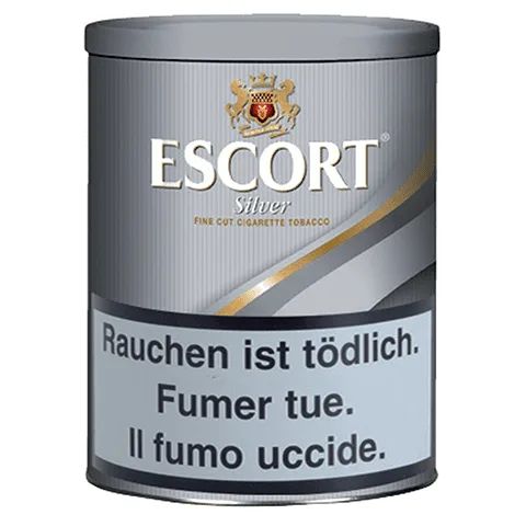 Tabac à rouler Escort Silver