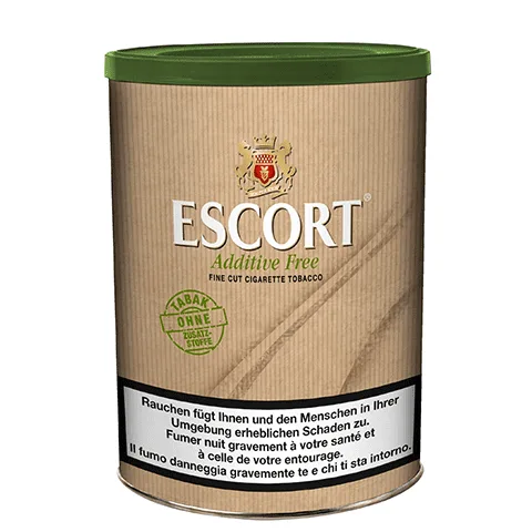 Tabac à rouler Escort sans additifs