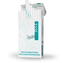 Esse SuperSlims Menthol