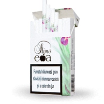 Cigarettes Eva Slims Menthol