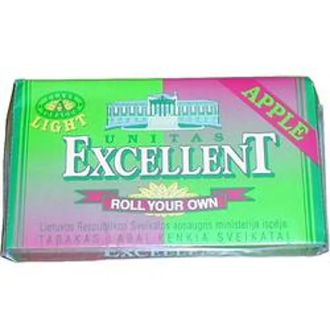 Rolling tobacco Excellent Apple 1 Tabac à rouler Excellent Pomme