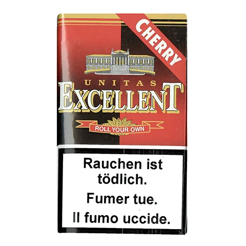 Tabac à rouler Excellent Cerise