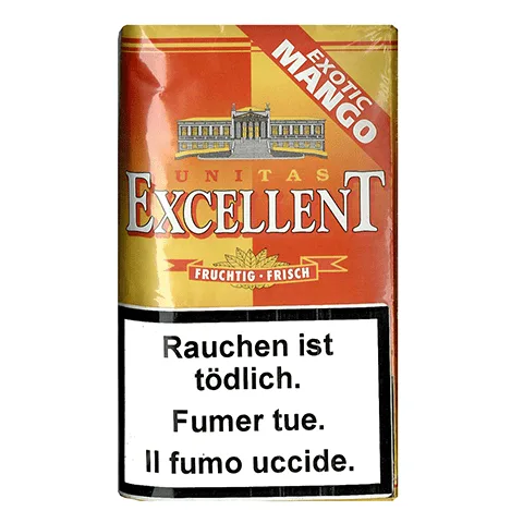 Tabac à rouler Excellent Mango 1 Tabac à rouler Excellent Mango