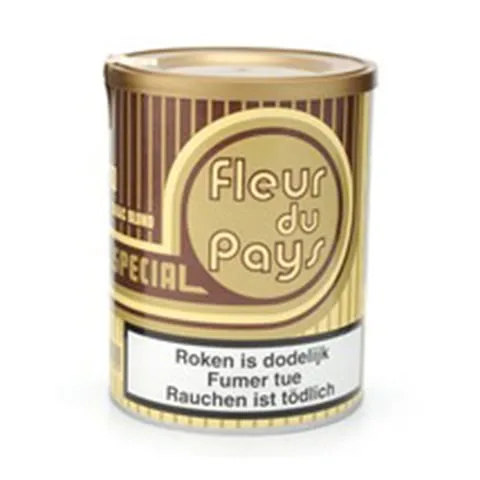 Tabac à rouler Fleur du Pays N°10 1 Tabac à rouler Fleur du Pays N°10
