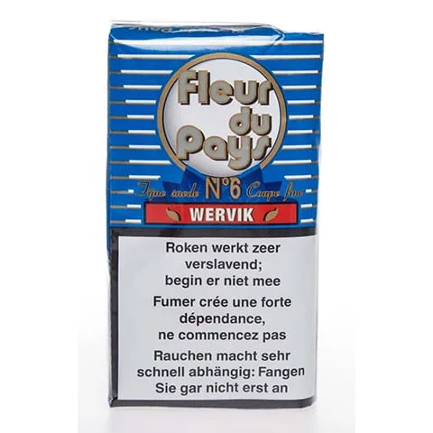 Tabac à rouler Fleur du Pays N°6