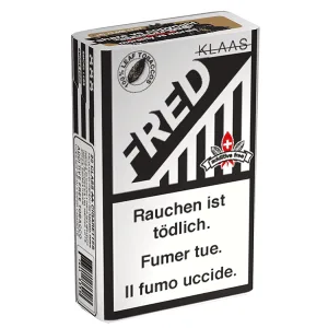 Fred KLAAS