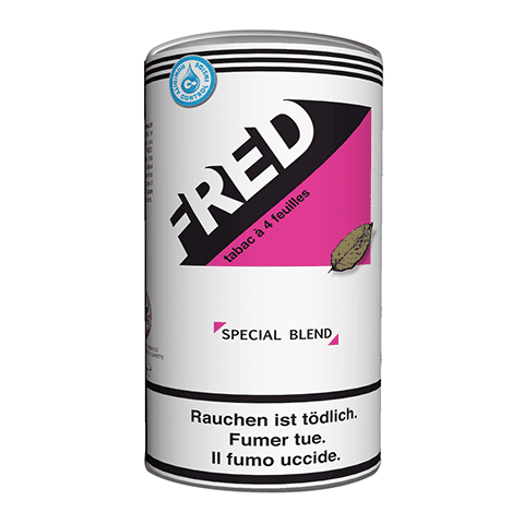 Tabac à rouler Fred Special