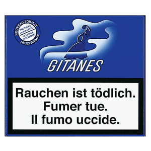 Gitanes sans filtres