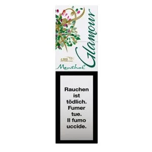 Glamour SuperSlims Menthol