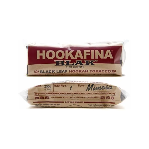 Hookafina Blak - 250g