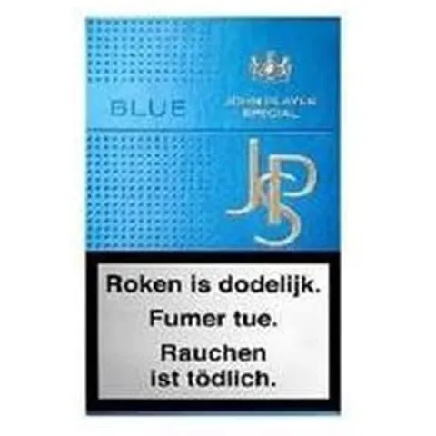 JPS blue 1 JPS bleu