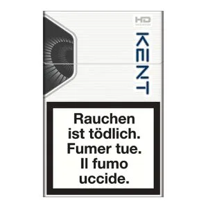 Kent HD Silver
