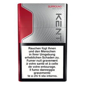 Cartouches de cigarettes Kent