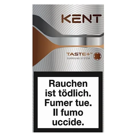 Kent Surround Silver 100's