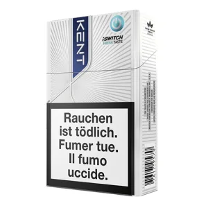 Kent iSwitch Fresh Taste