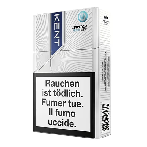 Kent iSwitch Fresh Taste