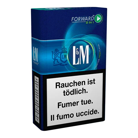 L&M Forward Press for Fresh