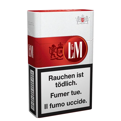 L&M Red 1 Cigarettes L&M Rouge
