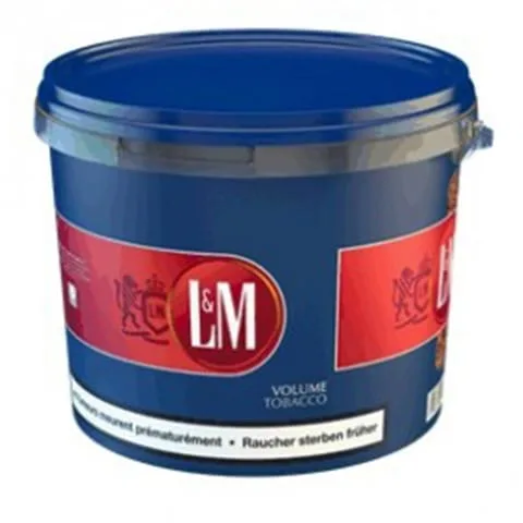 Tabac à rouler L&M