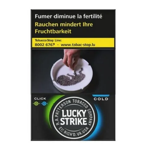 Lucky Strike 2 Click