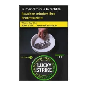 Lucky Strike Click and Roll Ice