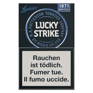 Lucky Strike Switch