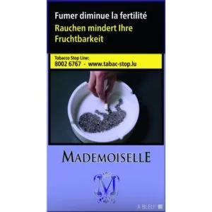 Mademoiselle La Bleue