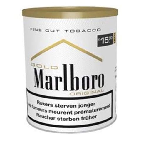 Tabac à rouler Marlboro Gold