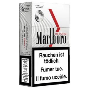 Marlboro Red Beyond