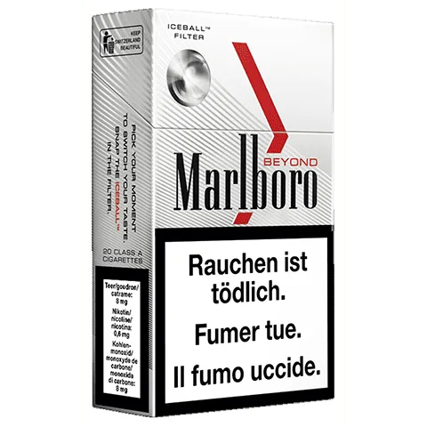 Marlboro Red Beyond
