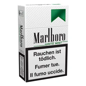 Marlboro White Mint