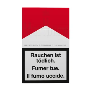 Cigarettes Marlboro