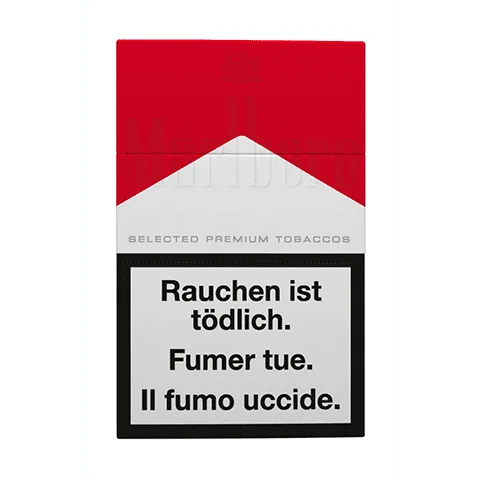 Cigarettes Marlboro