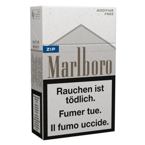 Marlboro sans additifs