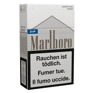 Marlboro sans additifs