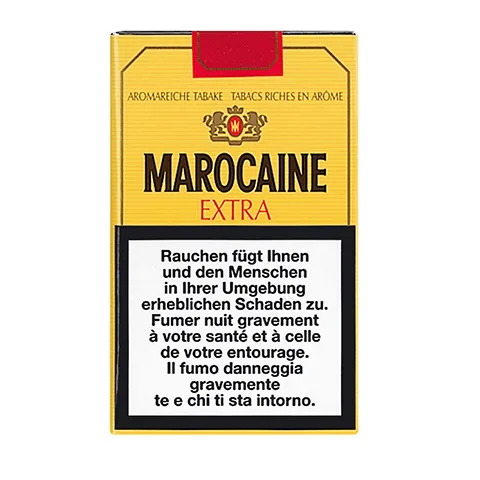 Marocaine Extra
