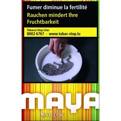 Maya Jaune