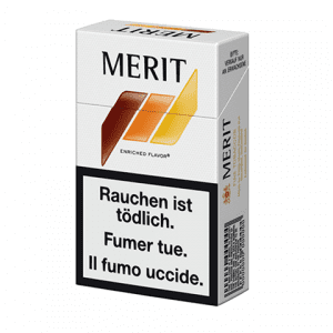 Cigarettes Merit