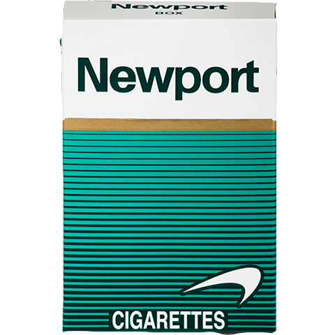 Cigarettes Newport Menthol