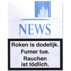 News Bleu
