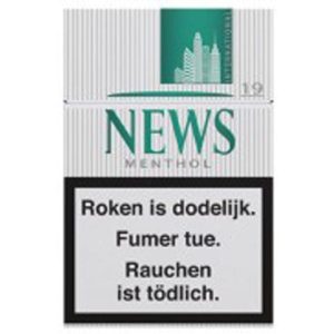 News Menthol