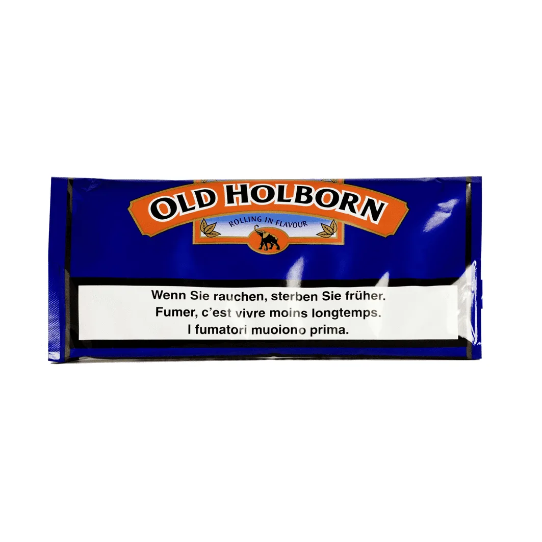 Old Holborn Original rolling tobacco 1 Tabac à rouler Old Holborn Original