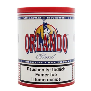 Tabac à rouler Orlando Blond