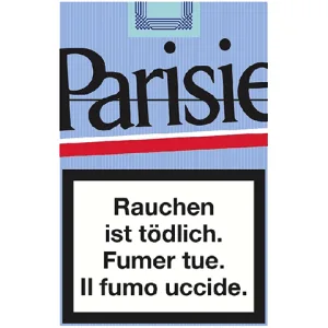 Parisienne Ciel