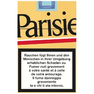 Parisienne Jaune